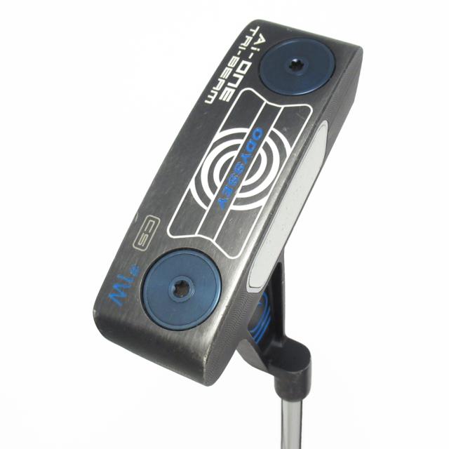 【中古ゴルフクラブ】オデッセイ　AI-ONE　Ai-ONE TRI-BEAM #1W CS パター スチールシャフト　シャフト：スチールシャフト