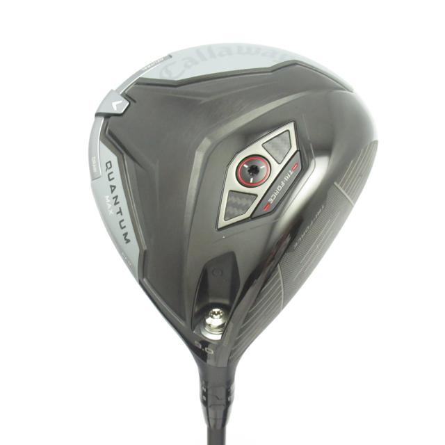 【中古ゴルフクラブ】キャロウェイゴルフ　QUANTUM　QUANTUM MAX ドライバー VANQUISH VV 5　シャフト：VANQUISH VV 5