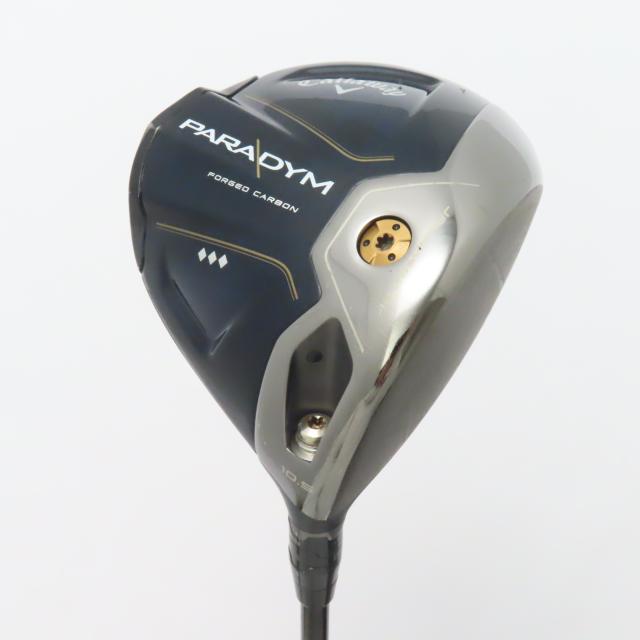 【中古ゴルフクラブ】キャロウェイゴルフ　PARADYM　パラダイム トリプルダイヤモンド ドライバー TENSEI 55 NVY for Callaway　シャフ…