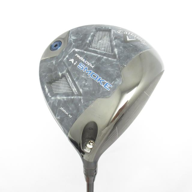 【中古ゴルフクラブ】キャロウェイゴルフ　Ai SMOKE　パラダイム Ai SMOKE MAX D ドライバー TENSEI 50 for Callaway　シャフト：TENSE…