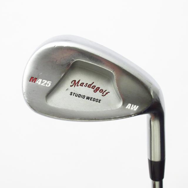 【中古ゴルフクラブ】マスダゴルフ　MASDAGOLF　スタジオ WEDGE M425 ウェッジ N.S.PRO MODUS3 WEDGE 115　シャフト：N.S.PRO MODUS3 W…