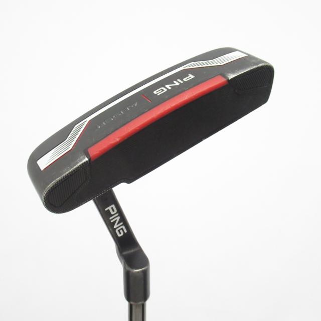 【中古ゴルフクラブ】ピン　PING　アンサー パター スチールシャフト　シャフト：スチールシャフト