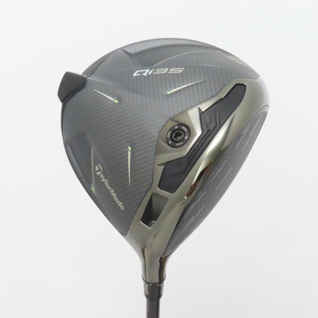 【中古ゴルフクラブ】テーラーメイド　Qi35　Qi35 ドライバー Diamana Silver TM55(2025)　シャフト：Diamana Silver TM55(2025) 26,265円