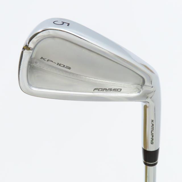【中古ゴルフクラブ】カムイ　Kamui　KP-103 アイアン N.S.PRO 950GH　シャフト：N.S.PRO 950GH 38,987円
