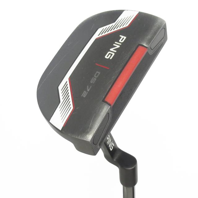 【中古ゴルフクラブ】ピン PING DS 72 パター スチールシャフト シャフト:スチールシャフト