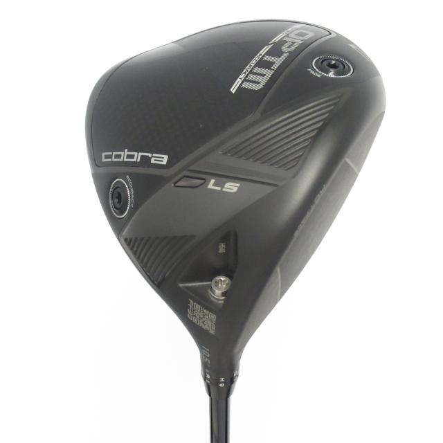 【中古ゴルフクラブ】コブラ　cobra　OPTM LS ドライバー LIN-Q for Cobra(2026)　シャフト：LIN-Q for Cobra(2026)