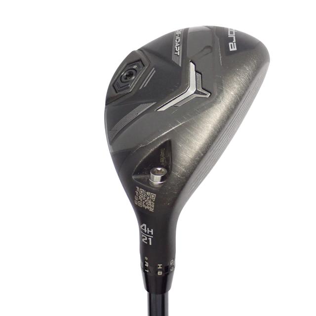 【中古ゴルフクラブ】コブラ　cobra　DS-ADAPT ユーティリティ LIN-Q for Cobra　シャフト：LIN-Q for Cobra