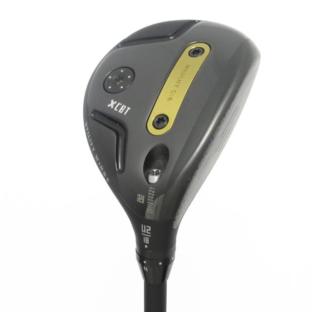 【中古ゴルフクラブ】オノフ　KURO　ONOFF UTILITY WINGS KURO(2025) ユーティリティ N.S.PRO MODUS3 HYBRID GOST　シャフト：N.S.PRO … 29,235円