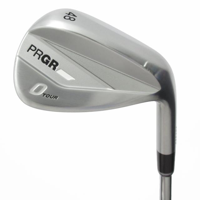 【中古ゴルフクラブ】プロギア　PRGR　PRGR 0 TOUR(2026) ウェッジ N.S.PRO スペックスチールIIIver.2FORWEDGE　シャフト：N.S.PRO ス…