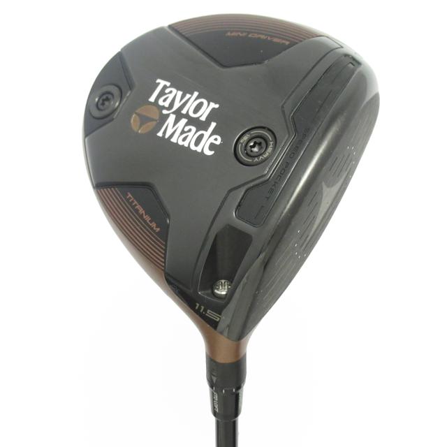 【中古ゴルフクラブ】テーラーメイド　BRNR　バーナー ミニ(2024) ドライバー PROFORCE 65 M40X J-SPEC　シャフト：PROFORCE 65 M40X J… 28,105円