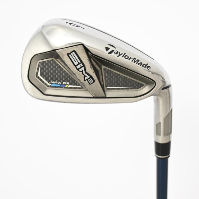 【中古ゴルフクラブ】テーラーメイド　SIM2　SIM2 マックス OSアイアン アイアン TENSEI BLUE TM60(2021)　シャフト：TENSEI BLUE TM60… 39,637円