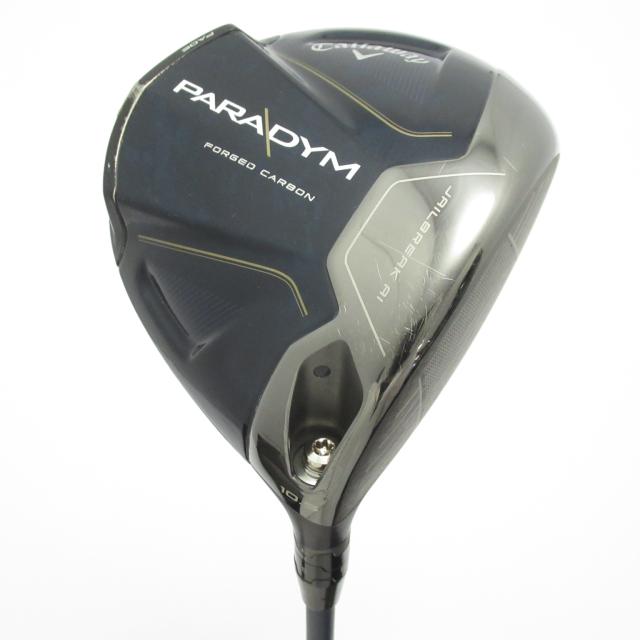 【中古ゴルフクラブ】キャロウェイゴルフ　PARADYM　パラダイム ドライバー VENTUS TR 5 for Callaway　シャフト：VENTUS TR 5 for Cal…