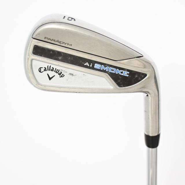【中古ゴルフクラブ】キャロウェイゴルフ　Ai SMOKE　パラダイム Ai SMOKE アイアン N.S.PRO 950GH neo　シャフト：N.S.PRO 950GH neo