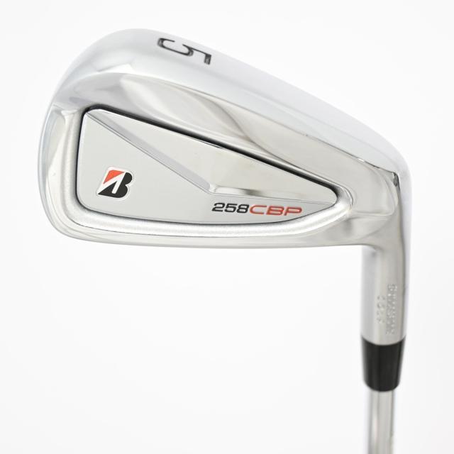 【中古ゴルフクラブ】ブリヂストン　BRIDGESTONE GOLF　258CBP アイアン N.S.PRO MODUS3 TOUR 105 DUAL FLOW　シャフト：N.S.PRO MODUS…