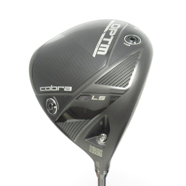 【中古ゴルフクラブ】コブラ　cobra　OPTM LS ドライバー LIN-Q for Cobra(2026)　シャフト：LIN-Q for Cobra(2026)