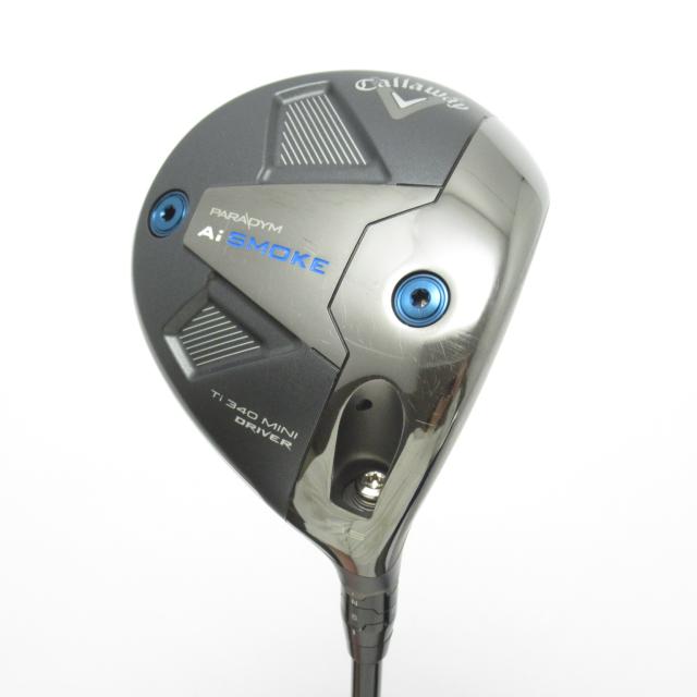 【中古ゴルフクラブ】キャロウェイゴルフ　Ai SMOKE　パラダイム Ai SMOKE Ti 340MINI ドライバー TENSEI 60 for Callaway　シャフト：… 24,486円