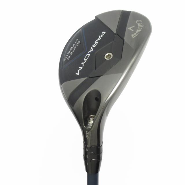 【中古ゴルフクラブ】キャロウェイゴルフ　PARADYM　パラダイム スーパー ハイブリッド ユーティリティ VENTUS TR 5 for Callaway　シ…
