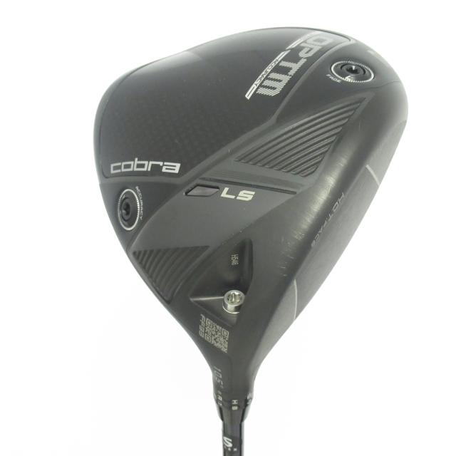 【中古ゴルフクラブ】コブラ　cobra　OPTM LS ドライバー LIN-Q for Cobra(2026)　シャフト：LIN-Q for Cobra(2026)