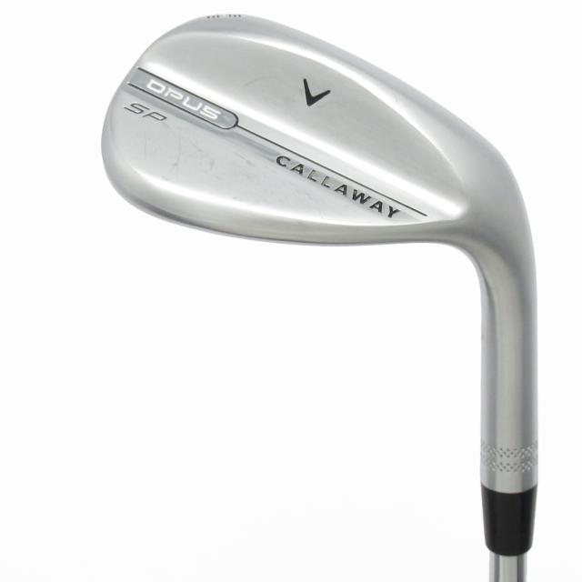 【中古ゴルフクラブ】キャロウェイゴルフ Callaway Golf OPUS SP クロム ウェッジ N.S.PRO 950GH neo シャフト:N.S.PRO 950GH neo