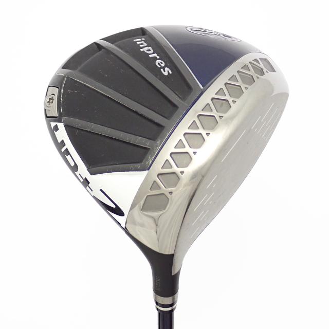 【中古ゴルフクラブ】ヤマハ　inpres　21 インプレス UD+2 ドライバー Air Speeder for YAMAHA M421d　シャフト：Air Speeder for YAMA…