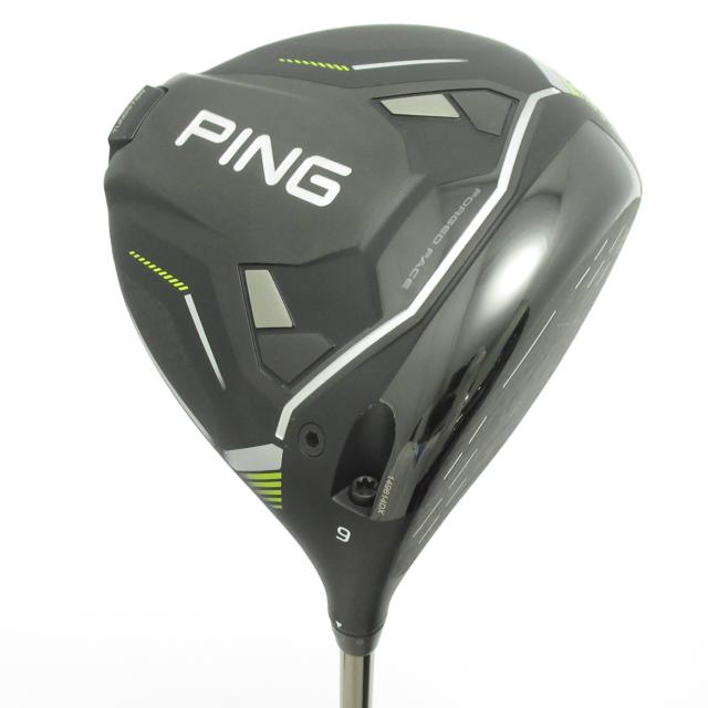 【中古ゴルフクラブ】ピン　G430　G430 MAX 10K ドライバー PING TOUR 2.0 CHROME 65　シャフト：PING TOUR 2.0 CHROME 65