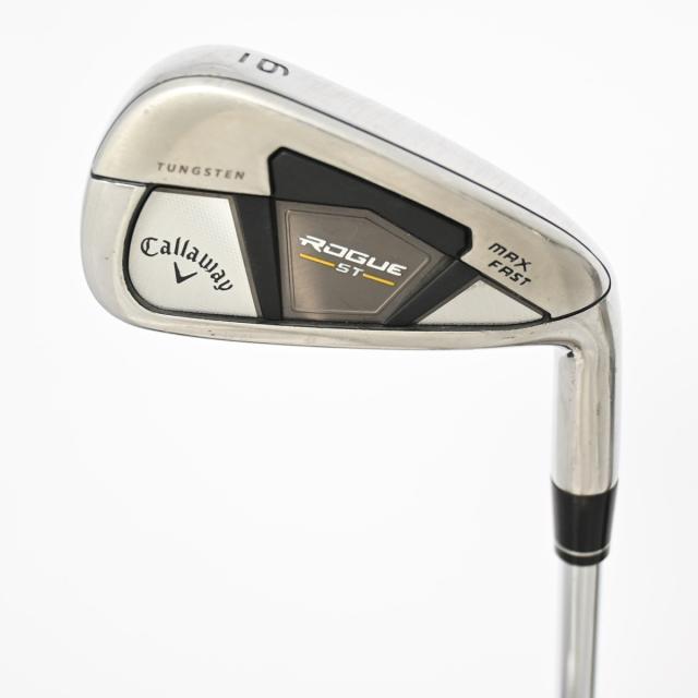 【中古ゴルフクラブ】キャロウェイゴルフ　ROGUE　ローグ ST MAX FAST アイアン N.S.PRO 850GH neo　シャフト：N.S.PRO 850GH neo