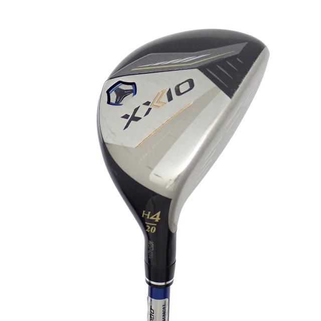 【中古ゴルフクラブ】ダンロップ　XXIO　ゼクシオ 13(2024) ユーティリティ MP1300カーボン　シャフト：MP1300カーボン