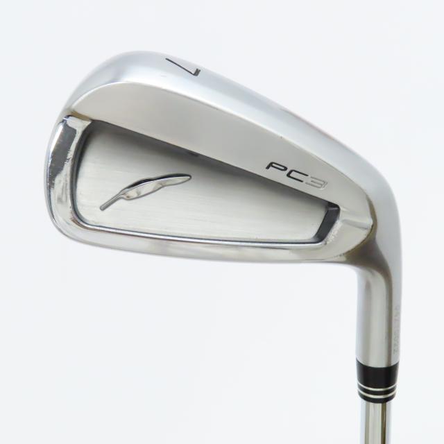 【中古ゴルフクラブ】フォーティーン　FOURTEEN　PC-3(2024) アイアン FS-90i　シャフト：FS-90i