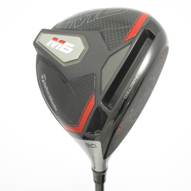 【中古ゴルフクラブ】テーラーメイド　M6　M6 ドライバー TENSEI BLUE TM50　シャフト：TENSEI BLUE TM50 14,980円
