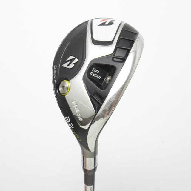【中古ゴルフクラブ】ブリヂストン　BRIDGESTONE GOLF　B2 HT ハイブリッド ユーティリティ VANQUISH BS50h　シャフト：VANQUISH BS50h 14,386円