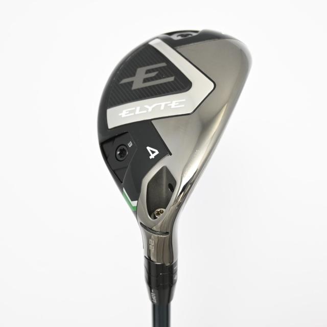 【中古ゴルフクラブ】キャロウェイゴルフ　ELYTE　エリート ユーティリティ VENTUS GREEN 5 for Callaway　シャフト：VENTUS GREEN 5 f… 17,005円
