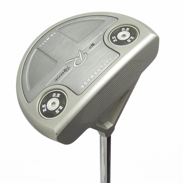 【中古ゴルフクラブ】テーラーメイド　TP　TP Reserve トラス M3TC パター スチールシャフト　シャフト：スチールシャフト 20,235円