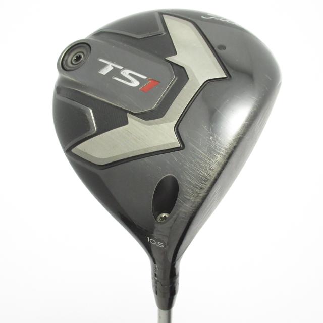 【中古ゴルフクラブ】タイトリスト　TS　TS1 ドライバー ドライバー Titleist Diamana 50　シャフト：Titleist Diamana 50