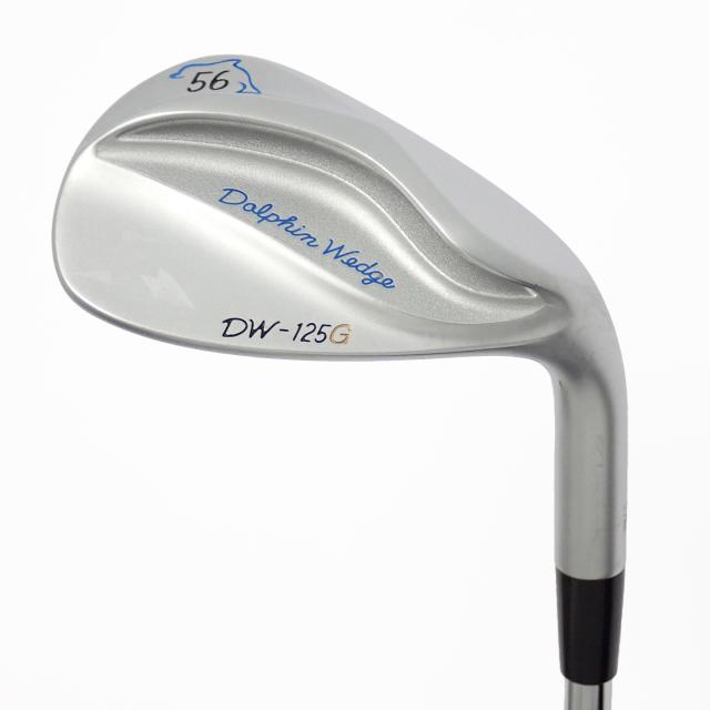 【中古ゴルフクラブ】キャスコ　DOLPHIN　ドルフィン DW-125G セミグースネック ウェッジ N.S.PRO 950GH neo　シャフト：N.S.PRO 950GH…