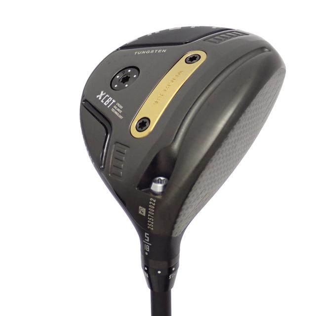 【中古ゴルフクラブ】オノフ　KURO　ONOFF FAIRWAY ARMS KURO(2025) フェアウェイウッド ONOFF CBT：626F　シャフト：ONOFF CBT：626F