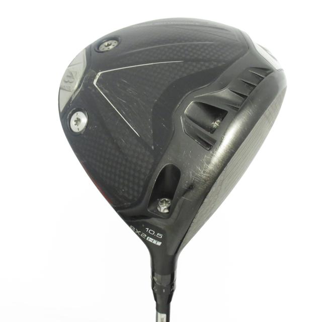 中古ゴルフクラブ】ブリヂストン BRIDGESTONE GOLF BX2 HT ドライバー