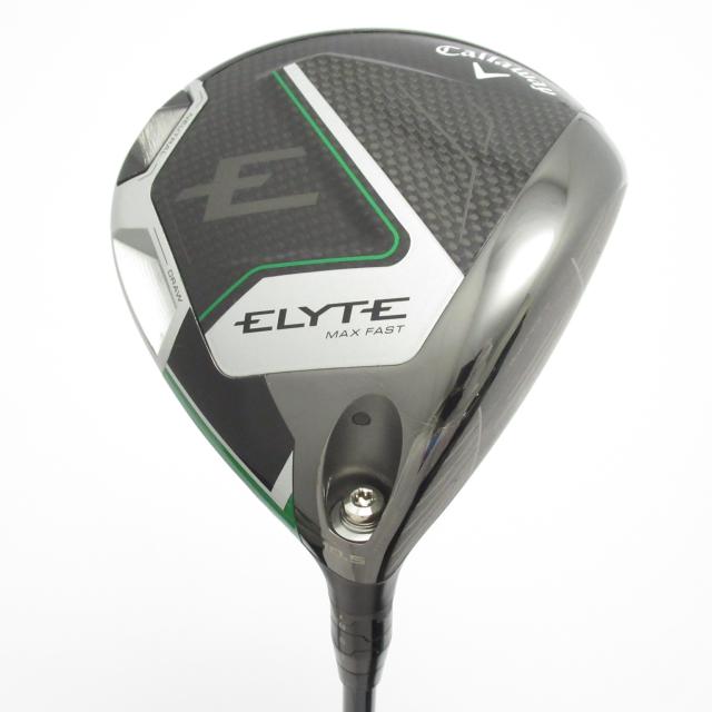 【中古ゴルフクラブ】キャロウェイゴルフ　ELYTE　エリート MAX FAST ドライバー LIN-Q 40 for Callaway　シャフト：LIN-Q 40 for Call…