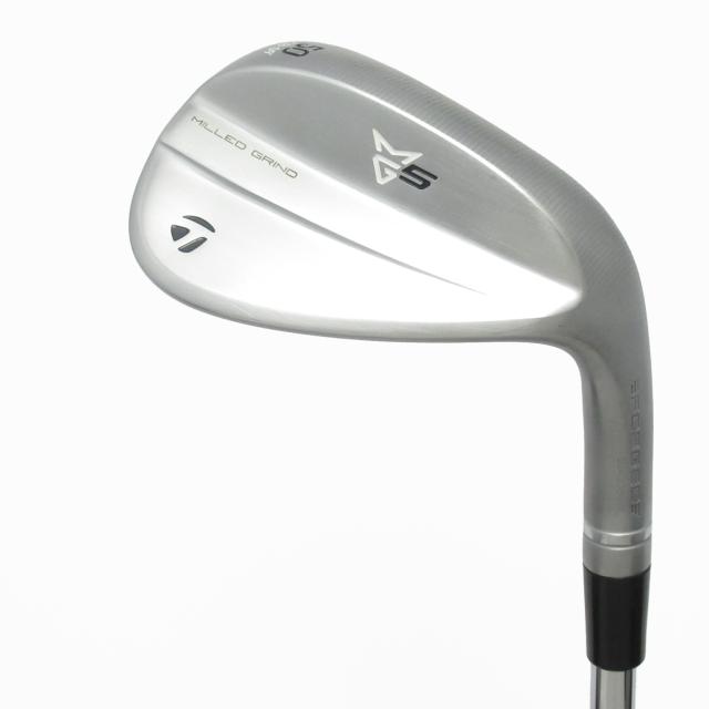 【中古ゴルフクラブ】テーラーメイド　MILLED GRIND　MILLED GRIND5 ウェッジ Dynamic Gold MID 115　シャフト：Dynamic Gold MID 115
