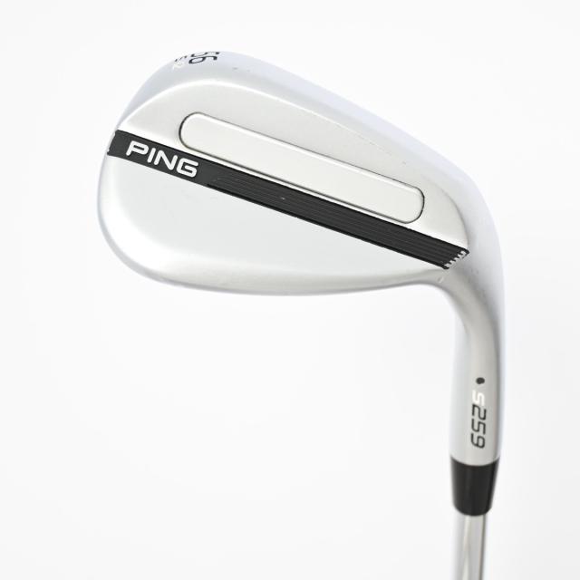 【中古ゴルフクラブ】ピン　PING　S259 ウェッジ N.S.PRO 750GH neo　シャフト：N.S.PRO 750GH neo