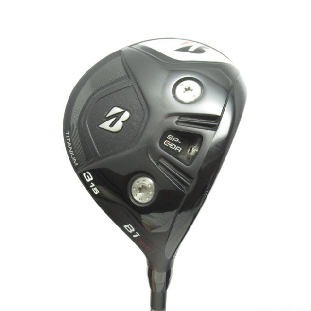 【中古ゴルフクラブ】ブリヂストン　BRIDGESTONE GOLF　B1 ST フェアウェイウッド Speeder NX BLACK 70　シャフト：Speeder NX BLACK 70 20,985円
