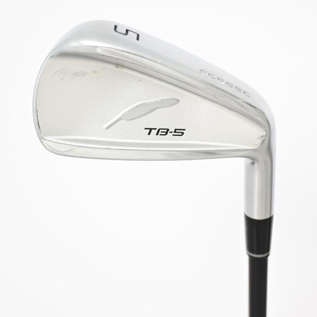 【中古ゴルフクラブ】フォーティーン　FOURTEEN　TB-5 FORGED アイアン FT-70i　シャフト：FT-70i