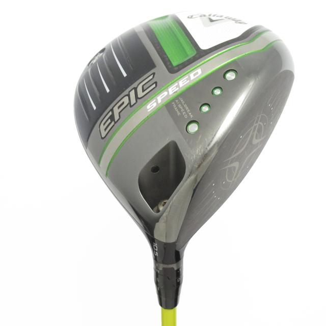 【中古ゴルフクラブ】キャロウェイゴルフ　EPIC　エピック SPEED ドライバー Tour AD MT-6　シャフト：Tour AD MT-6