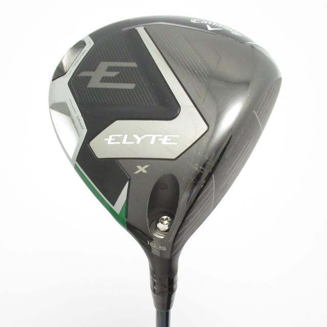 【中古ゴルフクラブ】キャロウェイゴルフ　ELYTE　エリート X ドライバー VENTUS GREEN 5 for Callaway　シャフト：VENTUS GREEN 5 for… 26,235円