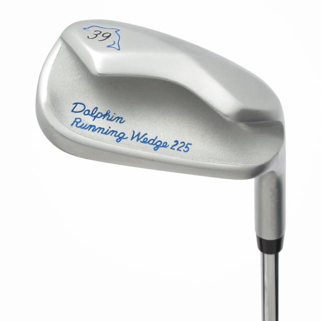 【中古ゴルフクラブ】キャスコ　DOLPHIN　Dolphin Running Wedge DRW-225 ウェッジ スチールシャフト　シャフト：スチールシャフト