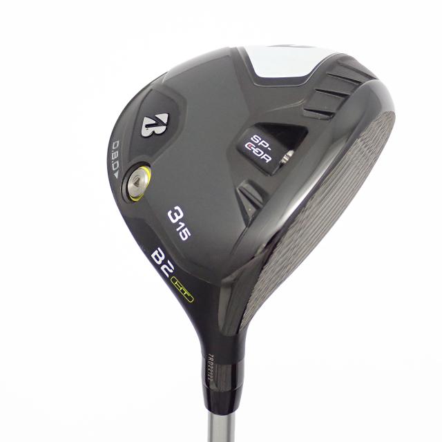 【中古ゴルフクラブ】ブリヂストン　BRIDGESTONE GOLF　B2 HT フェアウェイウッド SPEEDER NX BS40w　シャフト：SPEEDER NX BS40w 15,735円