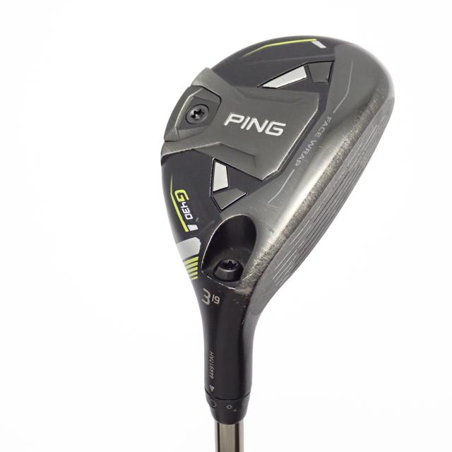 【中古ゴルフクラブ】ピン　G430　G430 ハイブリッド ユーティリティ PING TOUR 2.0 CHROME 85　シャフト：PING TOUR 2.0 CHROME 85 24,405円