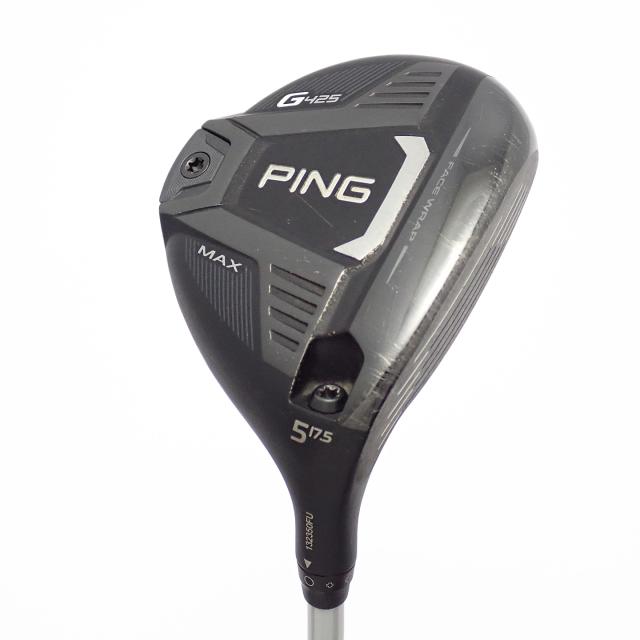 【中古ゴルフクラブ】ピン　G425　G425 MAX フェアウェイウッド ATTAS 11 7　シャフト：ATTAS 11 7 24,735円