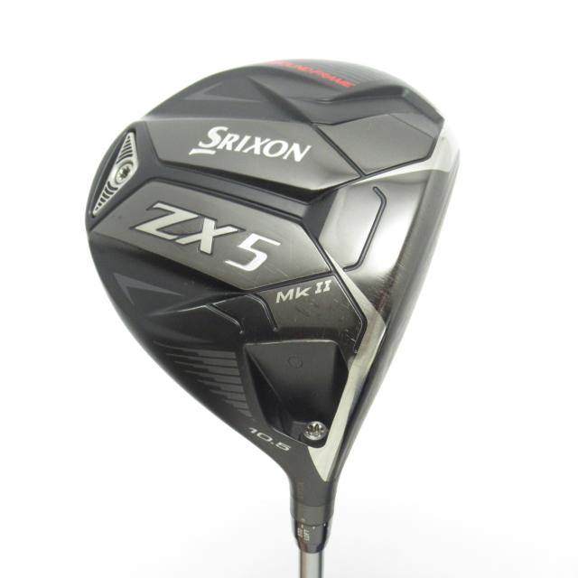 【中古ゴルフクラブ】ダンロップ　SRIXON　スリクソン ZX5 MkII ドライバー Diamana ZX-II 50　シャフト：Diamana ZX-II 50