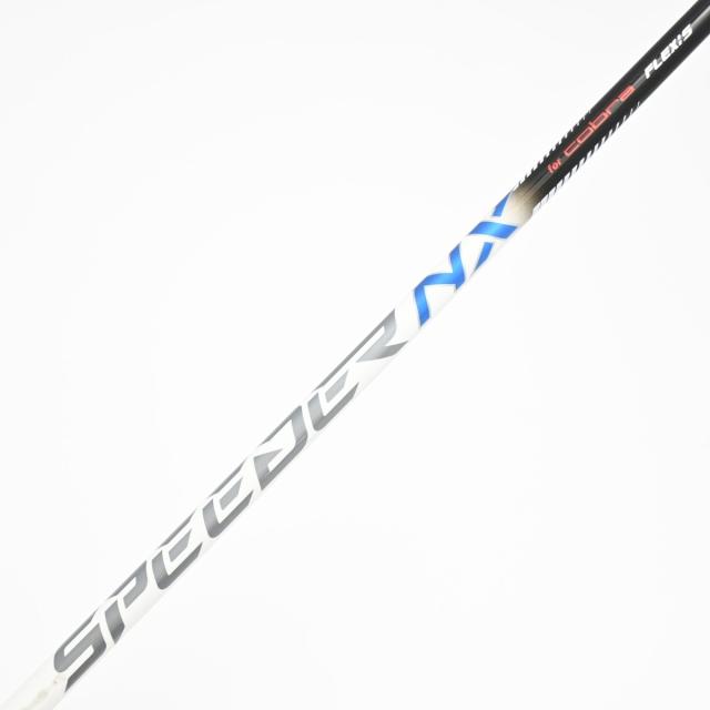 【中古ゴルフクラブ】コブラ　AEROJET　エアロジェット ドライバー Speeder NX for cobra WHITE　シャフト：Speeder NX for cobra WHITE
