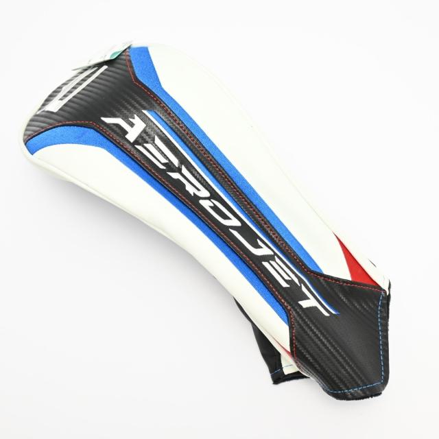 【中古ゴルフクラブ】コブラ　AEROJET　エアロジェット ドライバー Speeder NX for cobra WHITE　シャフト：Speeder NX for cobra WHITE
